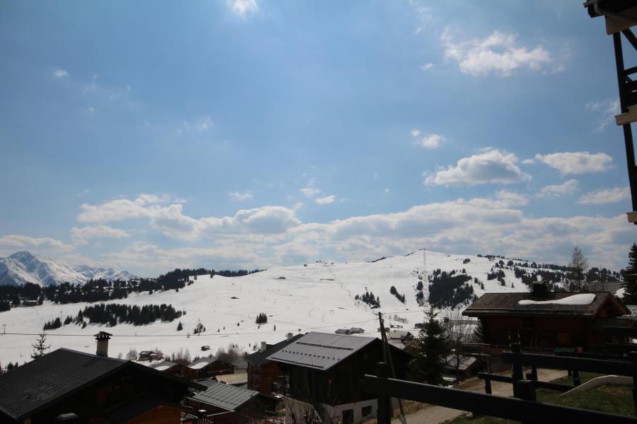 Alquiler al esquí Estudio para 4 personas (009) - Résidence Bisanne - Les Saisies