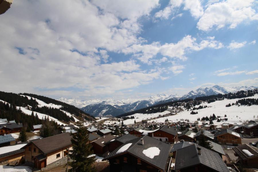 Rent in ski resort Studio 3 people (039) - Résidence Bisanne - Les Saisies