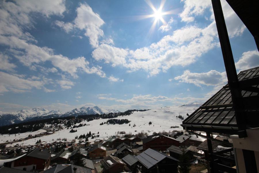 Alquiler al esquí Estudio para 3 personas (039) - Résidence Bisanne - Les Saisies