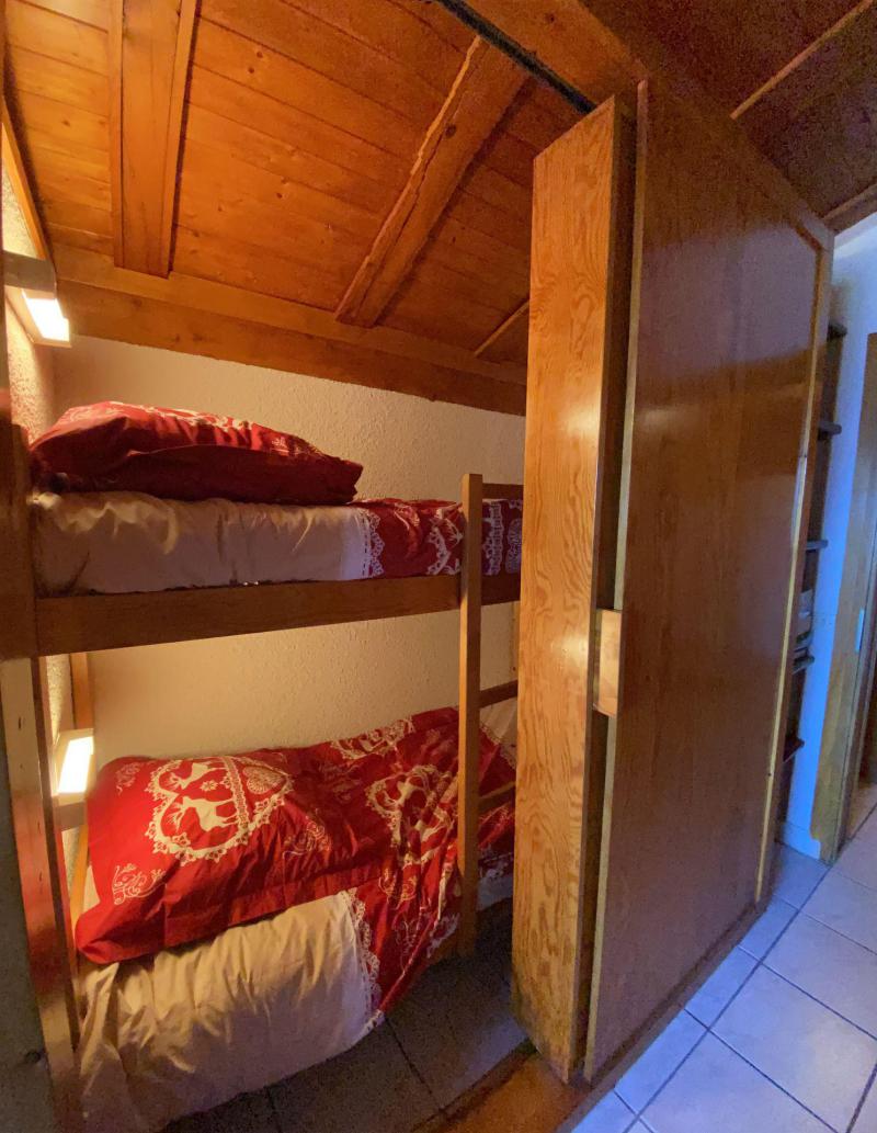 Ski verhuur Appartement 3 kamers 6 personen (13) - Résidence Cabri A - Les Saisies - Appartementen