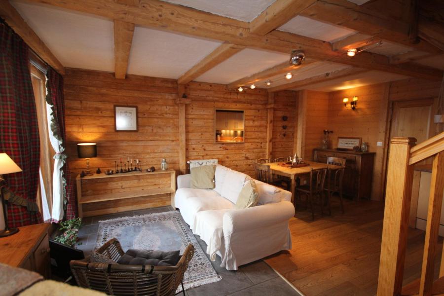 Ski verhuur Appartement 3 kamers 6 personen (CAS206) - Résidence Cascade - Les Saisies