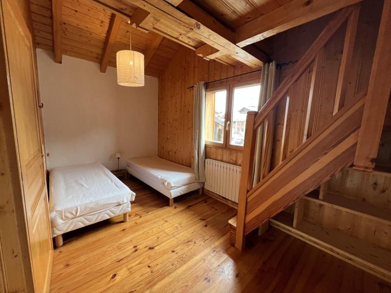 Wynajem na narty Apartament 3 pokojowy 6 osób (CAS206) - Résidence Cascade - Les Saisies