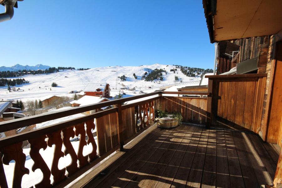 Ski verhuur Appartement 3 kamers 6 personen (CAS206) - Résidence Cascade - Les Saisies