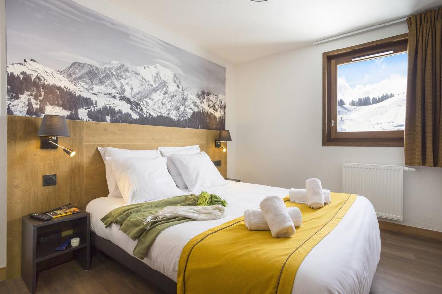 Rent in ski resort Résidence Club MMV Les Chalets des Cîmes - Les Saisies - Bedroom