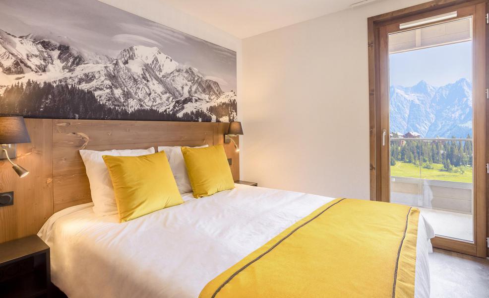 Rent in ski resort Résidence Club MMV Les Chalets des Cîmes - Les Saisies - Bedroom