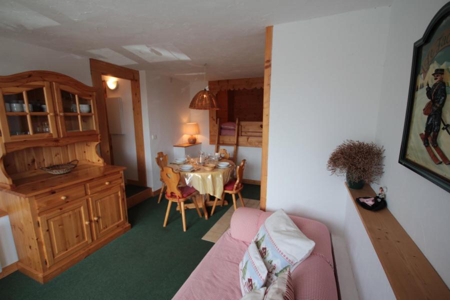 Rent in ski resort 2 room apartment sleeping corner 4 people (1131) - Résidence Grand Mont 1 - Les Saisies - Inside
