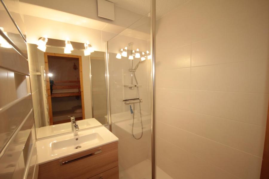 Skiverleih Studio Schlafnische 4 Personen (1103) - Résidence Grand Mont 1 - Les Saisies - Badezimmer