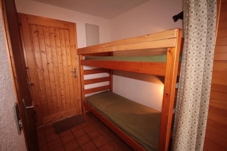 Skiverleih Studio Schlafnische 5 Personen (1112) - Résidence Grand Mont 1 - Les Saisies - Stockbetten