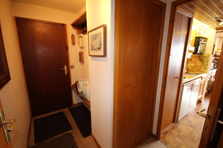 Rent in ski resort 2 room apartment 4 people (2207) - Résidence Grand Mont 2 - Les Saisies - Corridor