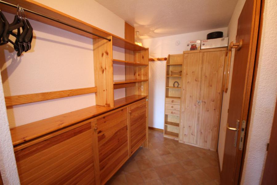 Skiverleih 2-Zimmer-Appartment für 5 Personen (2206) - Résidence Grand Mont 2 - Les Saisies - Offener Schlafbereich