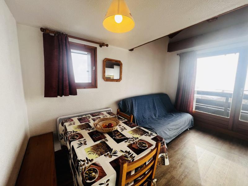 Skiverleih 2-Zimmer-Holzhütte für 6 Personen (218) - Résidence Grand Mont 2 - Les Saisies - Appartement
