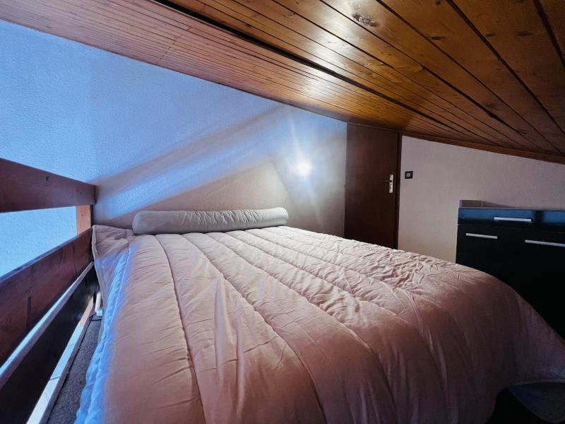 Skiverleih 2-Zimmer-Holzhütte für 6 Personen (218) - Résidence Grand Mont 2 - Les Saisies - Schlafzimmer