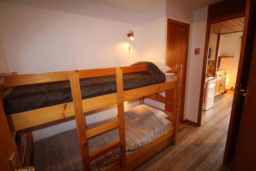 Аренда на лыжном курорте Квартира студия со спальней для 4 чел. (2209) - Résidence Grand Mont 2 - Les Saisies
