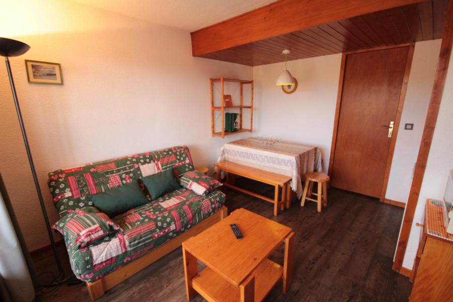 Rent in ski resort Studio cabin 4 people (2215) - Résidence Grand Mont 2 - Les Saisies - Inside