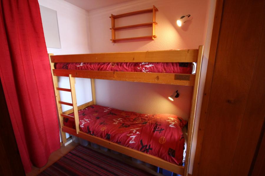 Rent in ski resort Studio sleeping corner 4 people (2208) - Résidence Grand Mont 2 - Les Saisies