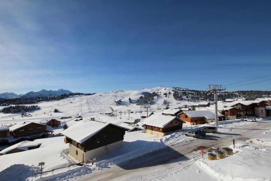 Ski verhuur Studio bergnis 4 personen (4416) - Résidence Grand Mont 4 - Les Saisies
