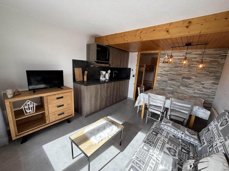 Skiverleih Studio Schlafnische 4 Personen (4416) - Résidence Grand Mont 4 - Les Saisies