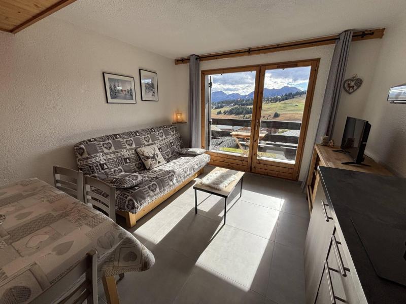 Skiverleih Studio Schlafnische 4 Personen (4416) - Résidence Grand Mont 4 - Les Saisies