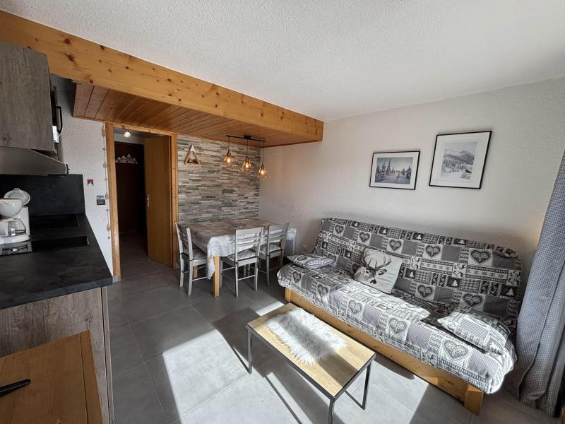 Skiverleih Studio Schlafnische 4 Personen (4416) - Résidence Grand Mont 4 - Les Saisies - Plan