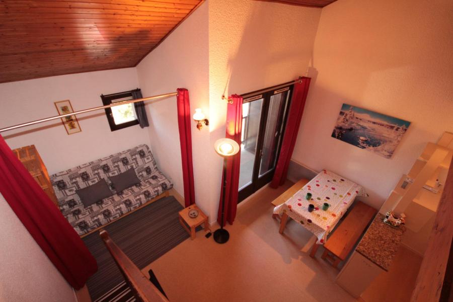 Skiverleih 3 Zimmer Maisonettewohnung für 6 Personen (23) - Résidence Isabella C - Les Saisies - Appartement