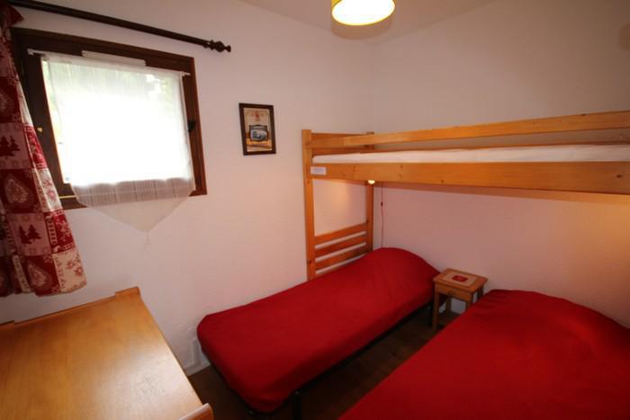 Rent in ski resort 2 room apartment 5 people (37) - Résidence Isabelle B - Les Saisies - Bedroom