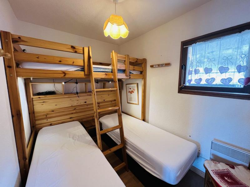 Аренда на лыжном курорте Апартаменты 2 комнат 5 чел. (38) - Résidence Isabelle B - Les Saisies - апартаменты