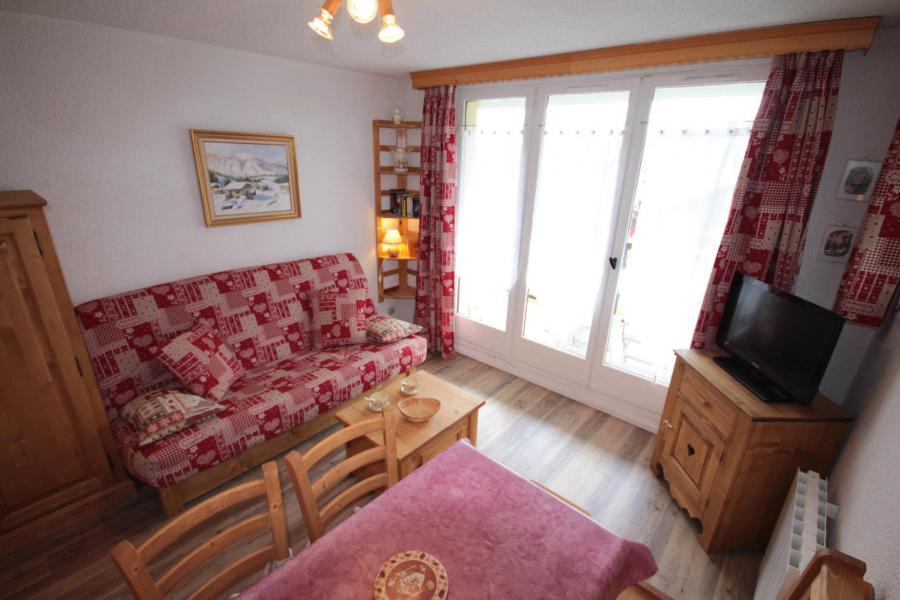 Location au ski Appartement 2 pièces 5 personnes (34) - Résidence Isabelle B - Les Saisies - Séjour