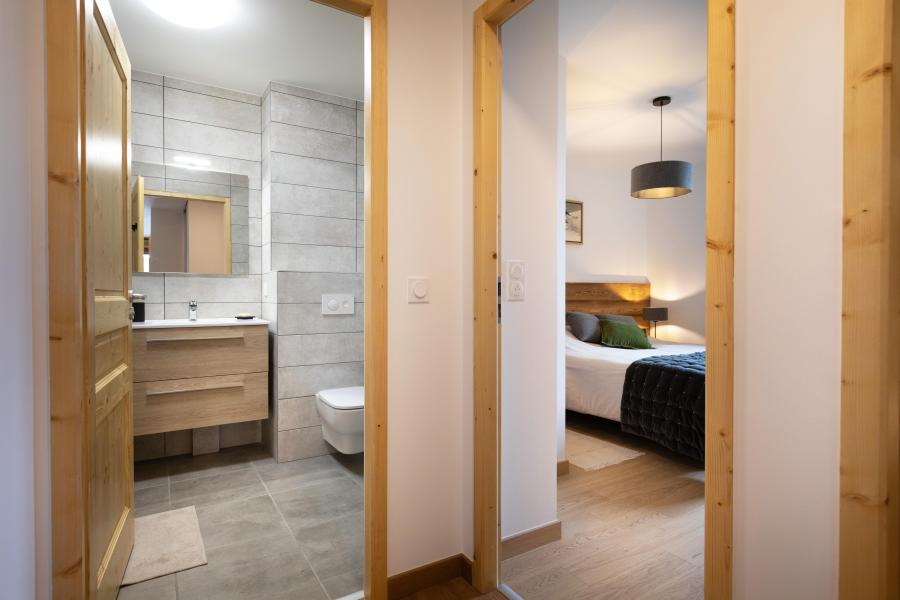 Ski verhuur Appartement 3 kamers 6 personen - Résidence l'Altarena - Les Saisies