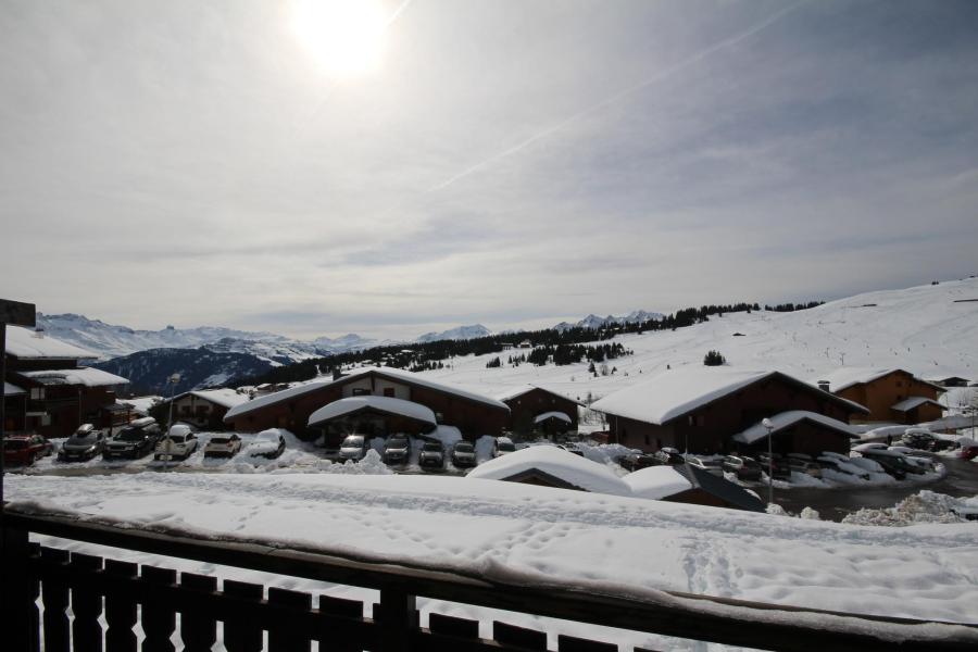 Аренда на лыжном курорте Апартаменты 2 комнат с мезонином 8 чел. (14) - Résidence l'Ecrin - Les Saisies