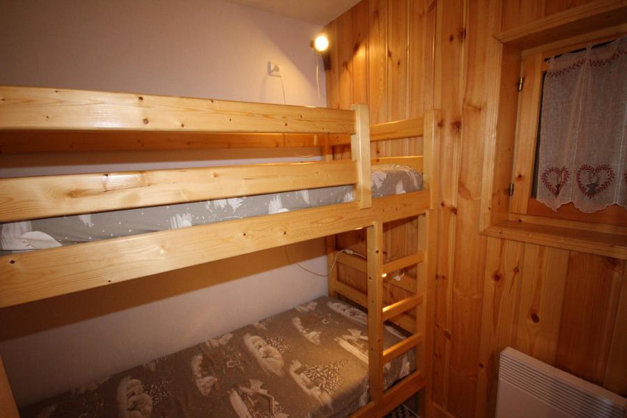 Ski verhuur Appartement 3 kabine kamers 2-4 personen (04) - Résidence la Forêt des Rennes 1 C - Les Saisies - Cabine