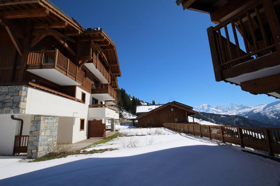 Rent in ski resort Résidence la Perle des Alpes B - Les Saisies