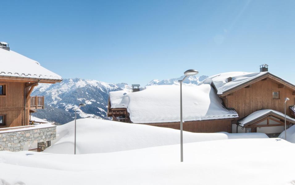 Alquiler al esquí Apartamento 3 piezas para 6 personas (G03) - Résidence la Perle des Alpes G - Les Saisies