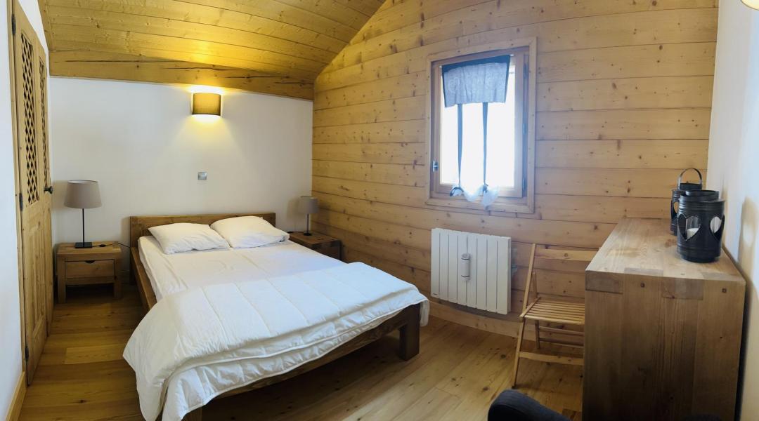 Аренда на лыжном курорте Апартаменты 3 комнат 4 чел. (18) - Résidence la Perle des Alpes H - Les Saisies - апартаменты