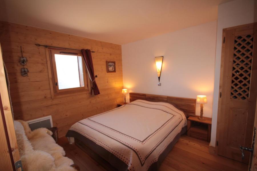 Location au ski Appartement 3 pièces 6 personnes (20) - Résidence la Perle des Alpes H - Les Saisies - Chambre