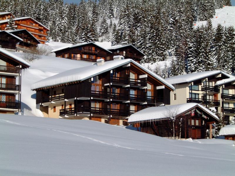 Rent in ski resort Résidence le Bouquetin - Les Saisies - Winter outside