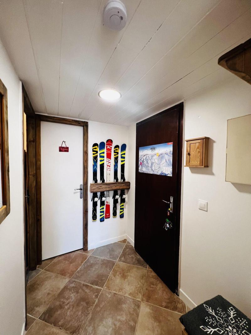 Ski verhuur Appartement 2 kamers 4 personen (004) - Résidence le Bouquetin - Les Saisies