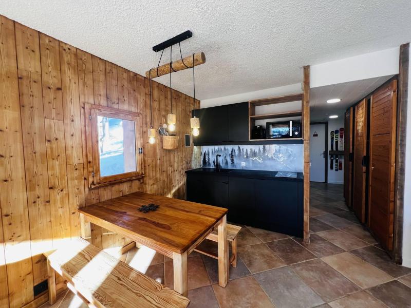 Rent in ski resort 2 room apartment 4 people (004) - Résidence le Bouquetin - Les Saisies