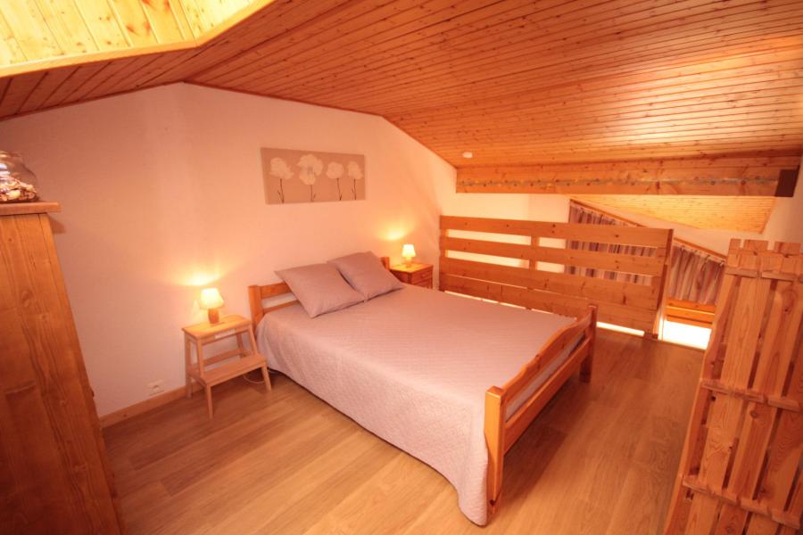 Аренда на лыжном курорте Апартаменты 2 комнат с мезонином 6 чел. (041) - Résidence le Byblos - Les Saisies - апартаменты
