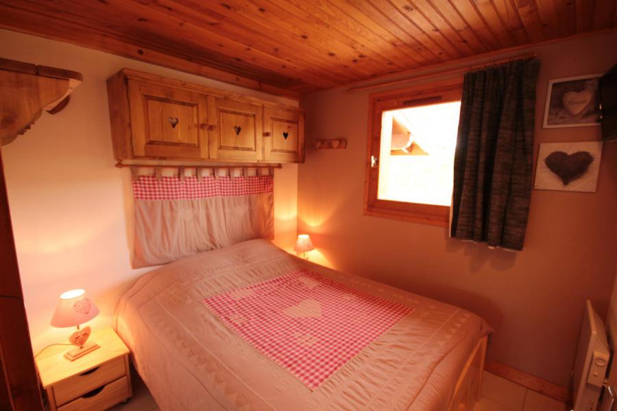 Rent in ski resort 4 room apartment 8 people (06) - Résidence le Byblos - Les Saisies - Bedroom