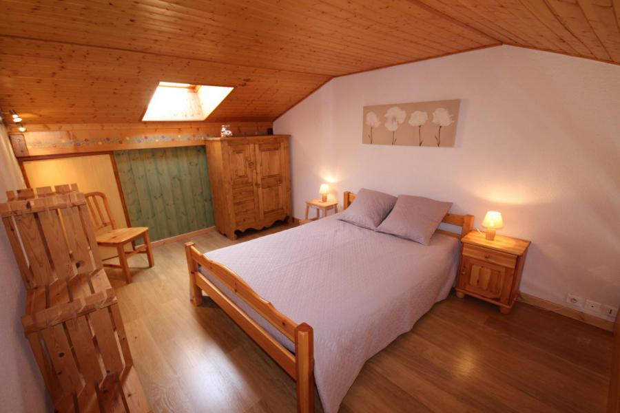 Location au ski Appartement 2 pièces mezzanine 6 personnes (41) - Résidence le Byblos - Les Saisies - Chambre