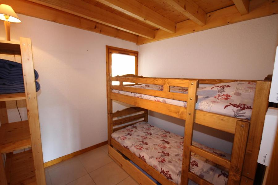 Skiverleih Wohnung 2 Mezzanine Zimmer 6 Leute (41) - Résidence le Byblos - Les Saisies - Appartement