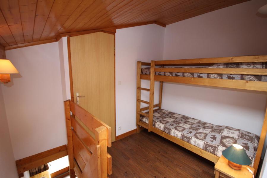 Skiverleih Wohnung 3 Mezzanine Zimmer 8 Leute (20) - Résidence le Byblos - Les Saisies - Stockbetten