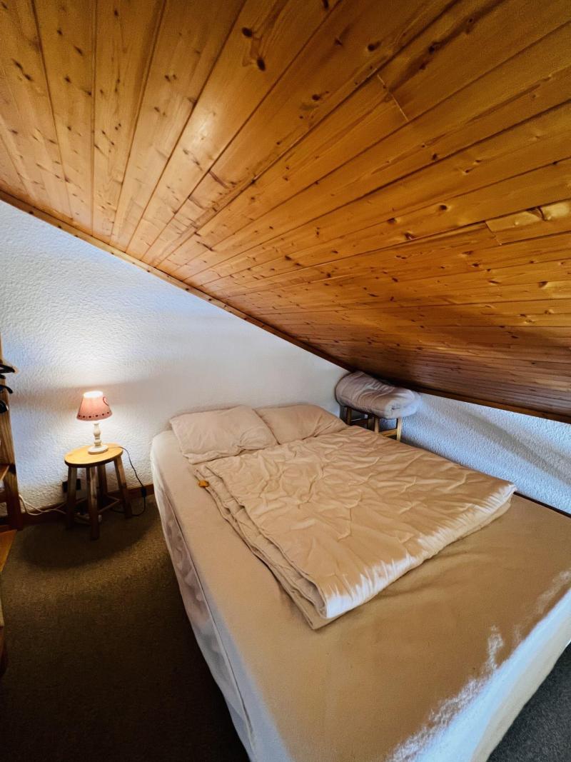 Ski verhuur Appartement 3 kamers mezzanine 6 personen (3318) - Résidence le Grand Mont 3 - Les Saisies
