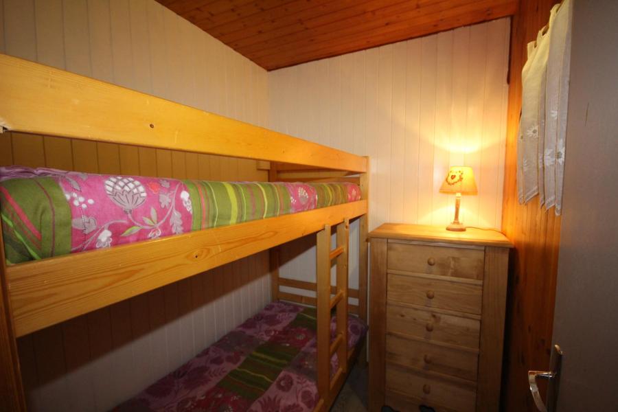 Rent in ski resort Studio cabin 4 people (016) - Résidence le Mirantin - Les Saisies