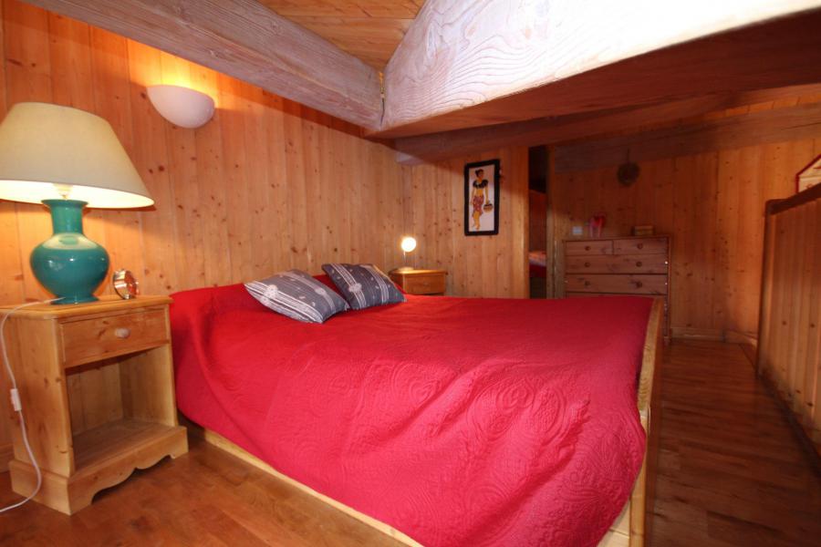 Alquiler al esquí Apartamento 2 piezas para 5 personas (025) - Résidence le Tavaillon - Les Saisies - Apartamento