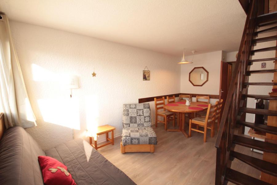 Ski verhuur Appartement 2 kamers 7 personen (234) - Résidence le Village 2 - Les Saisies - Binnen