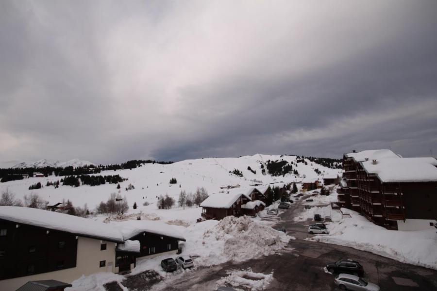 Rent in ski resort Studio 2 people (247) - Résidence le Village 2 - Les Saisies