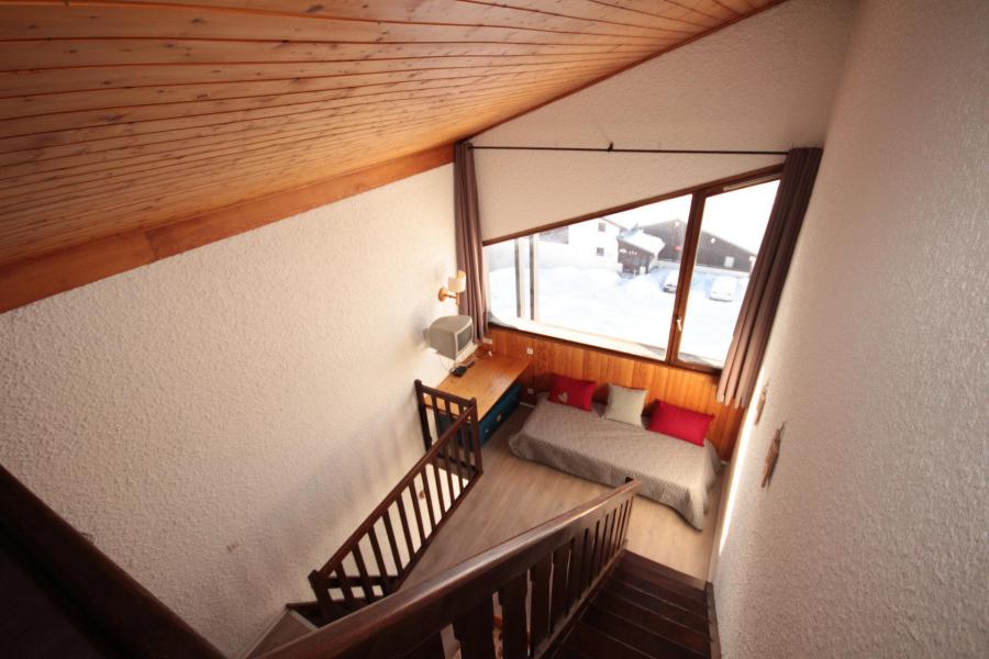 Rent in ski resort 2 room apartment 7 people (234) - Résidence le Village 2 - Les Saisies