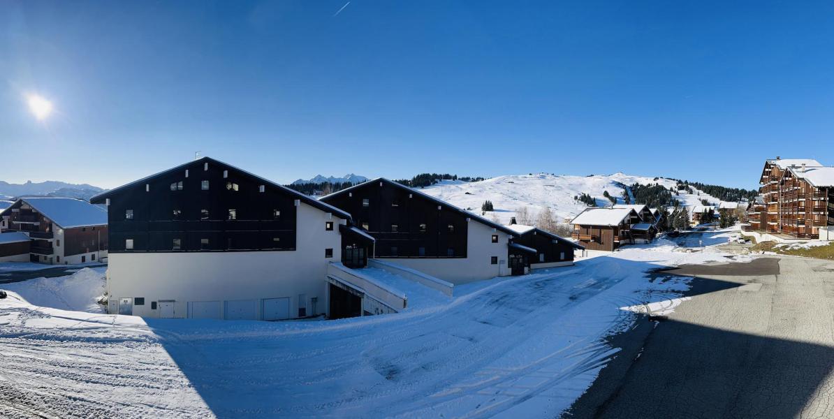 Аренда на лыжном курорте Апартаменты 2 комнат 4 чел. (311) - Résidence le Village 3 - Les Saisies
