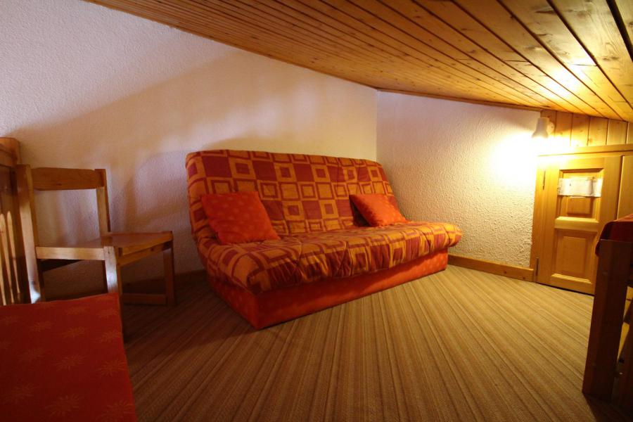 Ski verhuur Appartement 1 kamers mezzanine 6 personen (425) - Résidence le Village 4 - Les Saisies - Vide